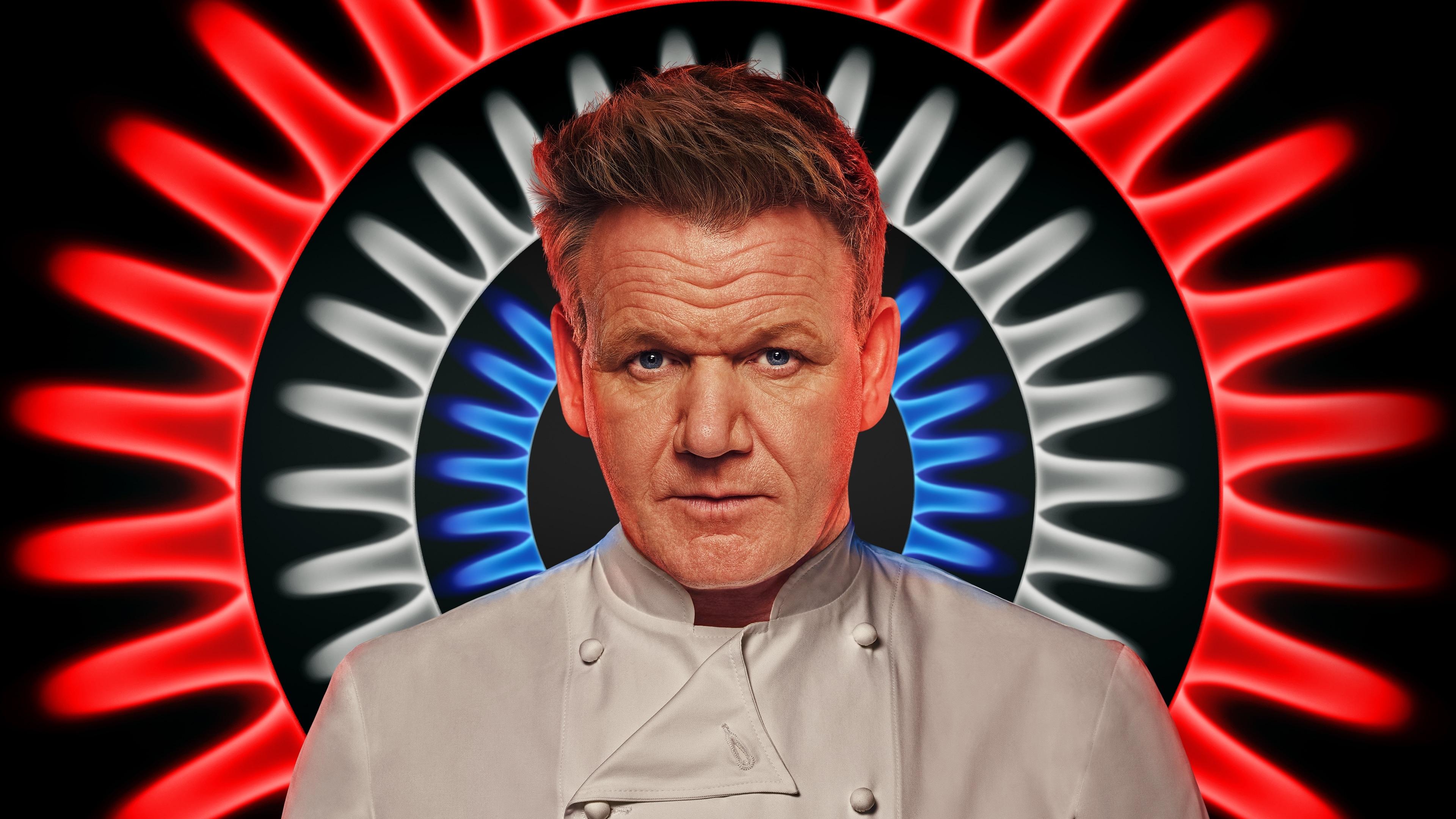 Backdrop for Hell's Kitchen