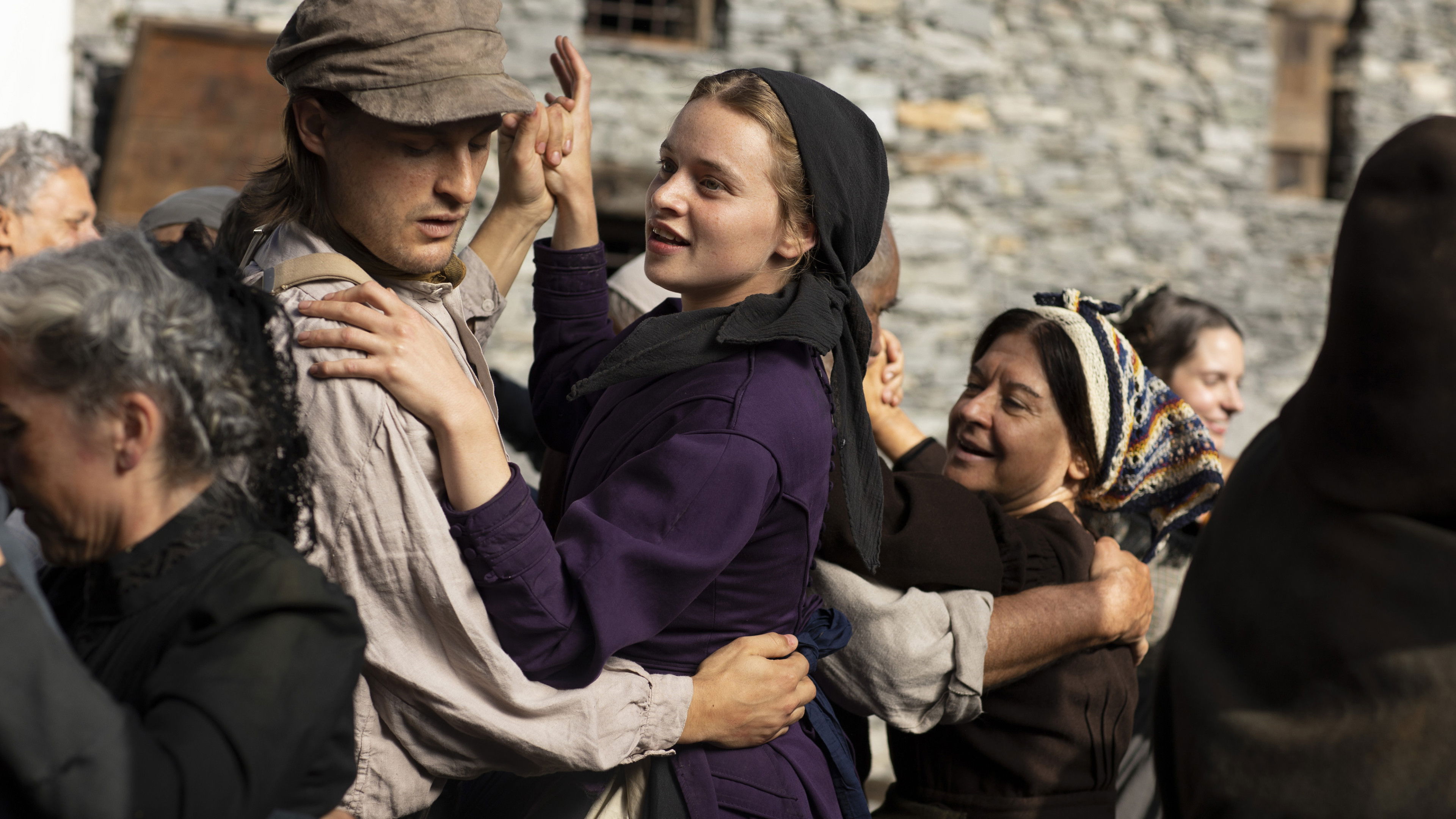 Backdrop for Songs Within