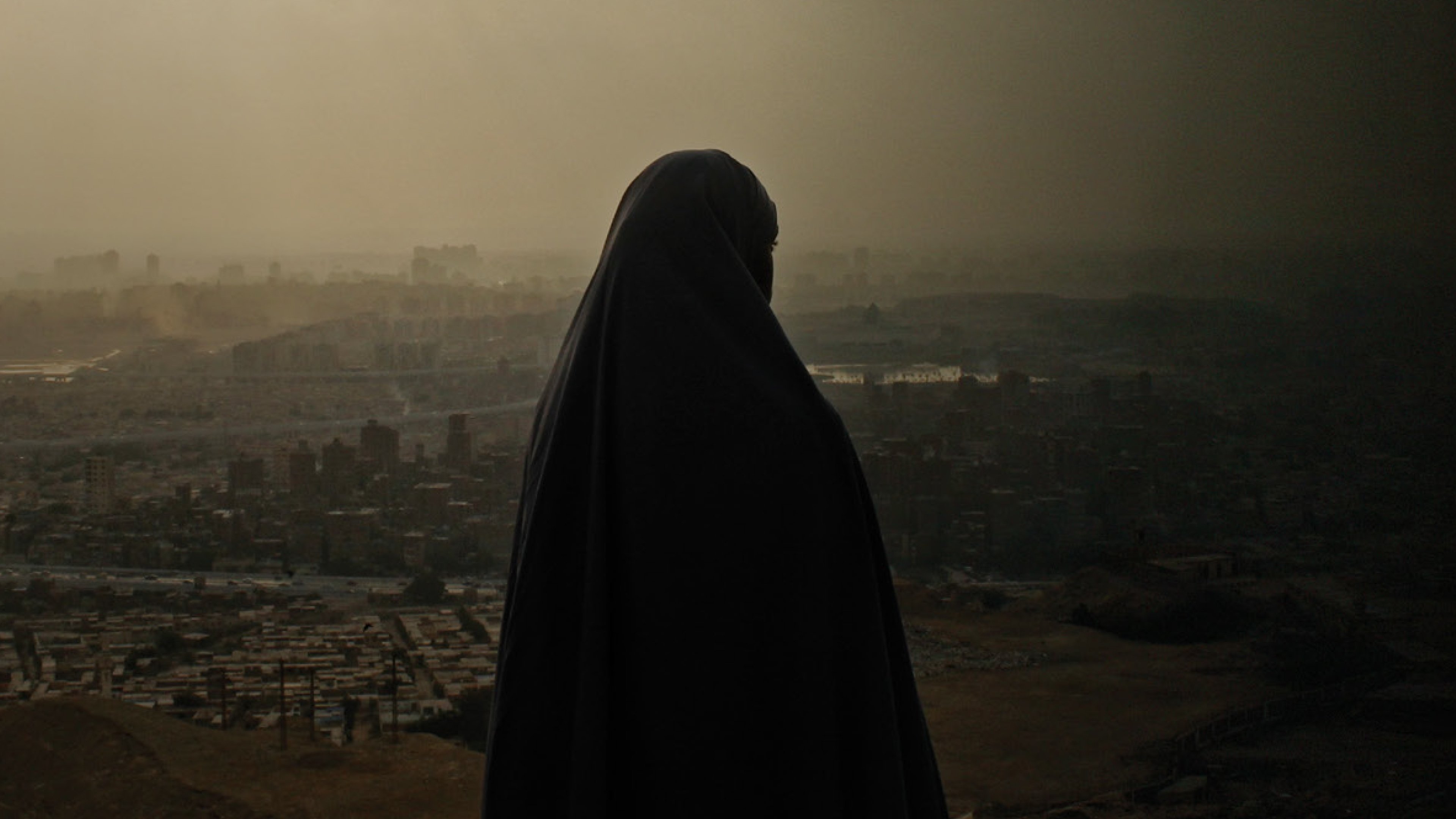 Backdrop for Aisha Can't Fly Away