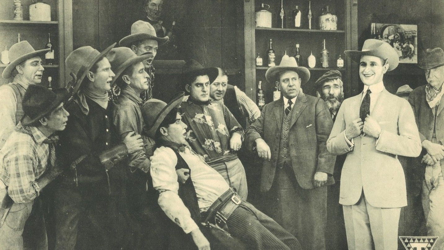 Backdrop for It's a Bear