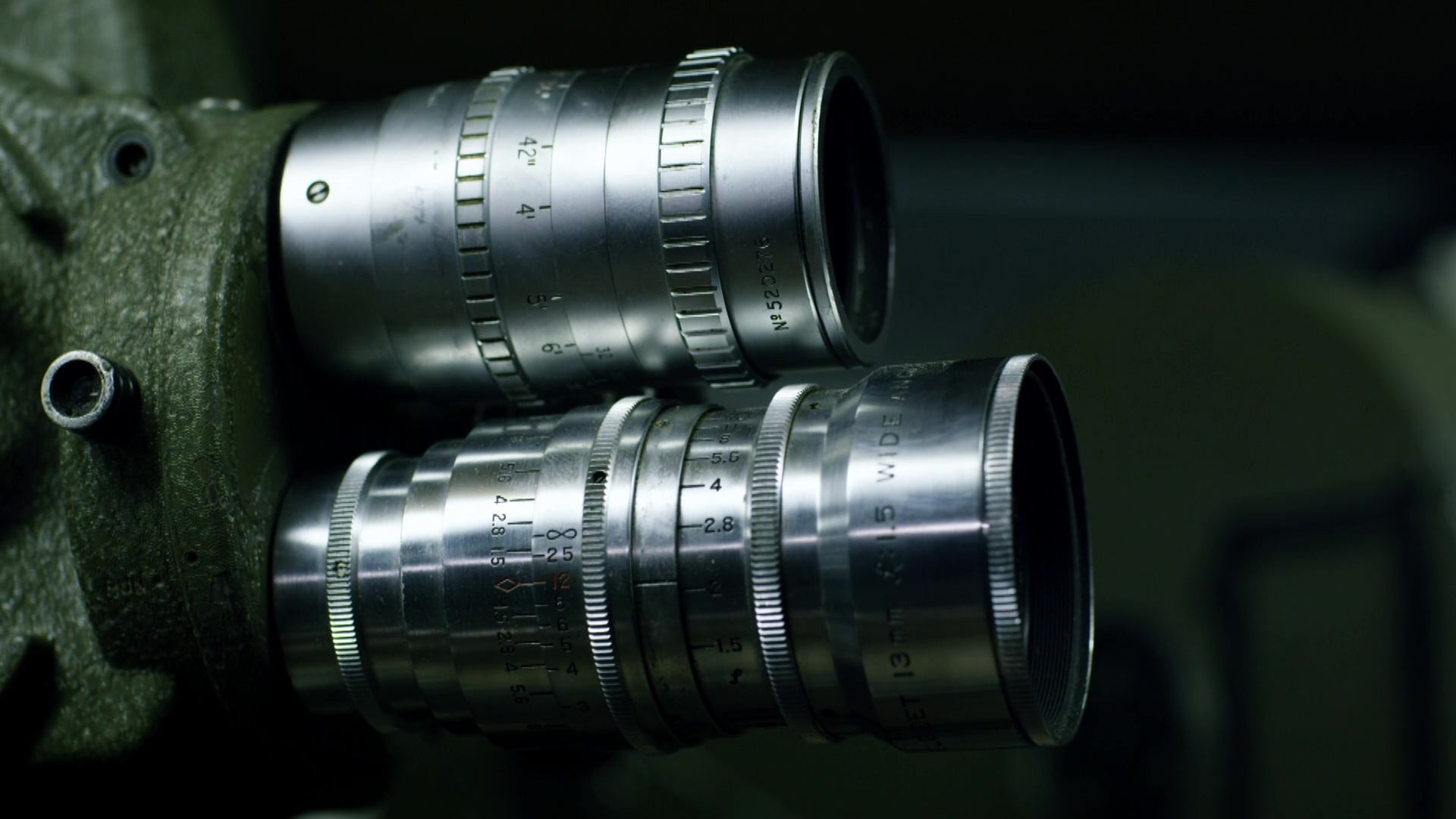 Backdrop for Night Will Fall