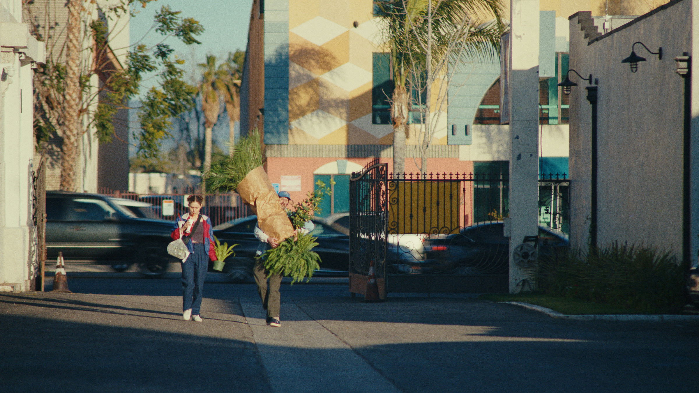 Backdrop for I Don't Need to Know