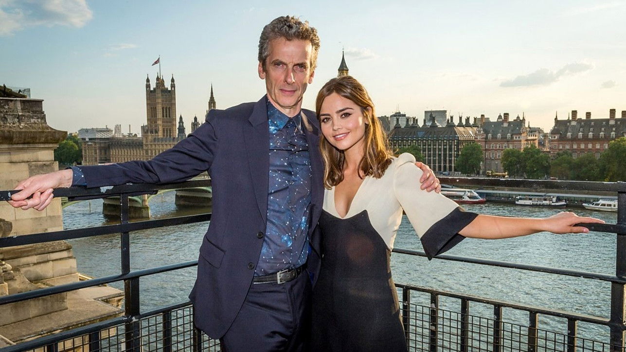 Backdrop for Doctor Who: Earth Conquest - The World Tour