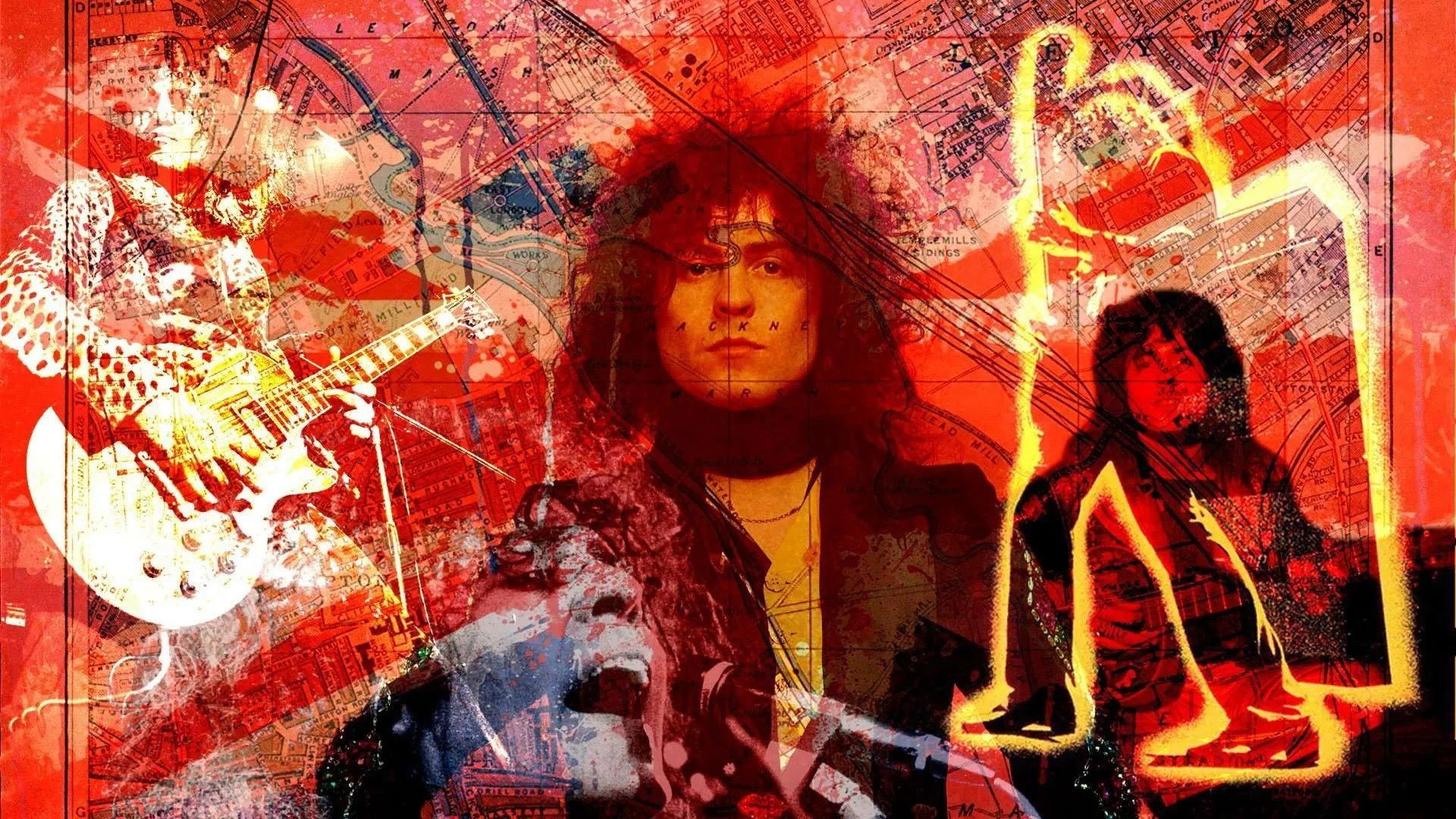 Backdrop for T-Rex - On Tv