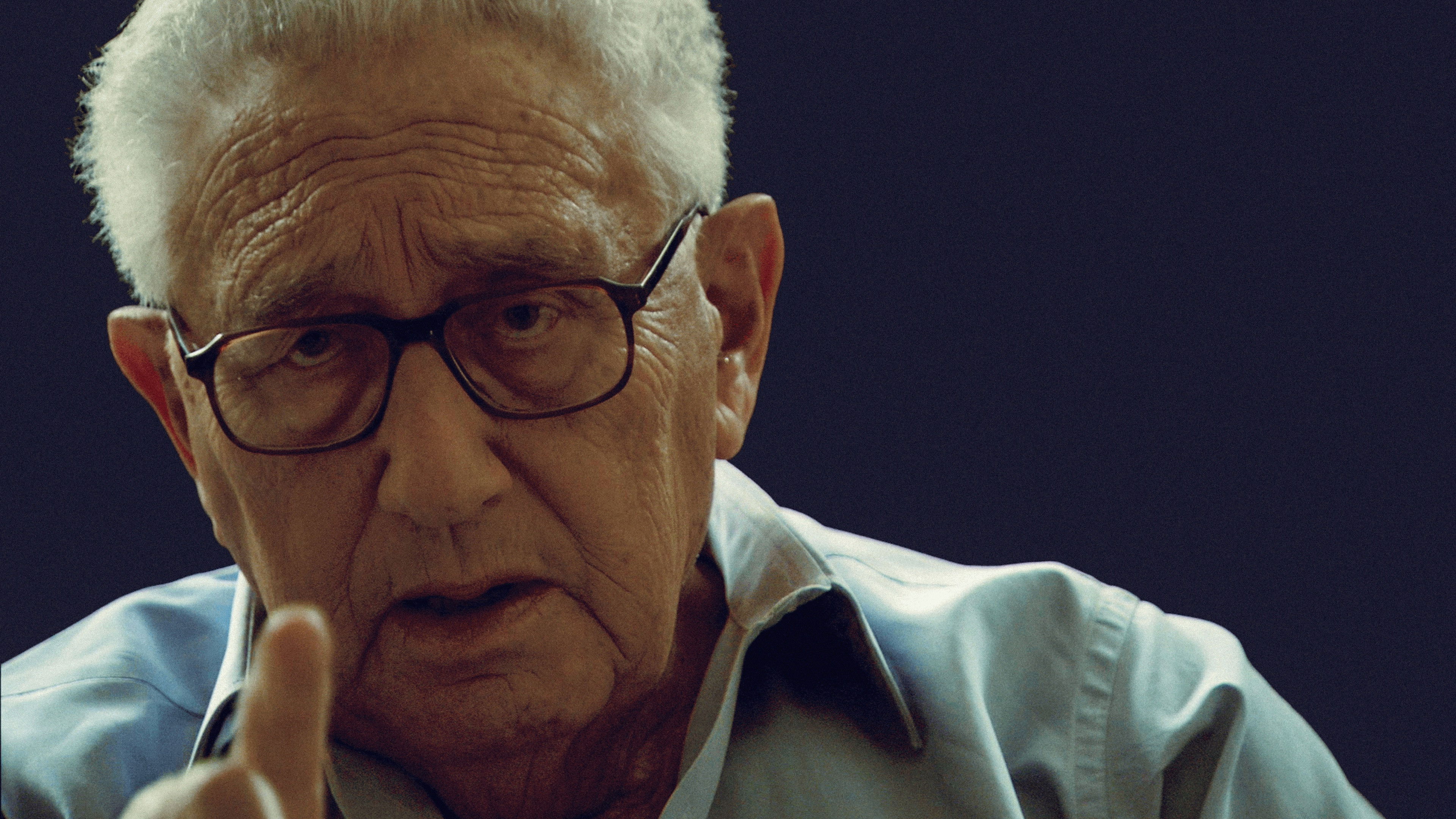 Backdrop for Kissinger: Statesman or War Criminal?