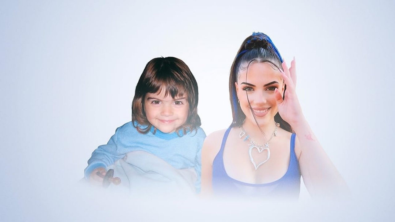 Backdrop for Lucía Bellido: Sin filtros