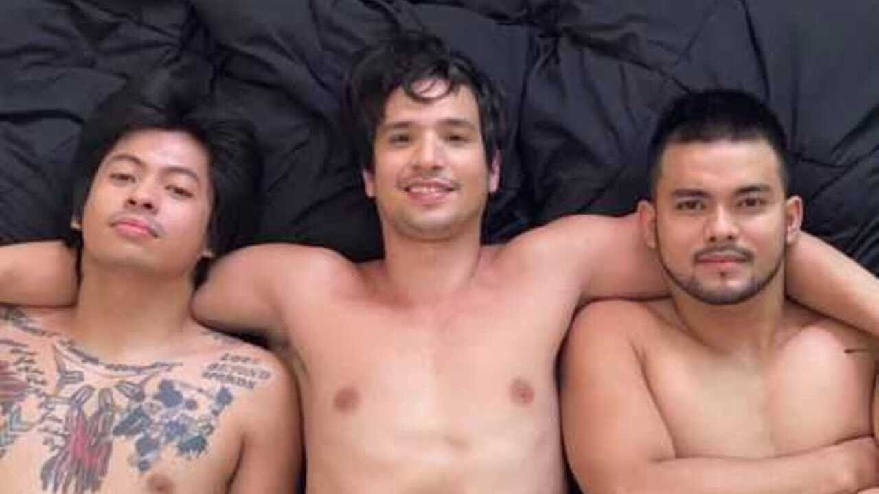 Backdrop for Unlocked