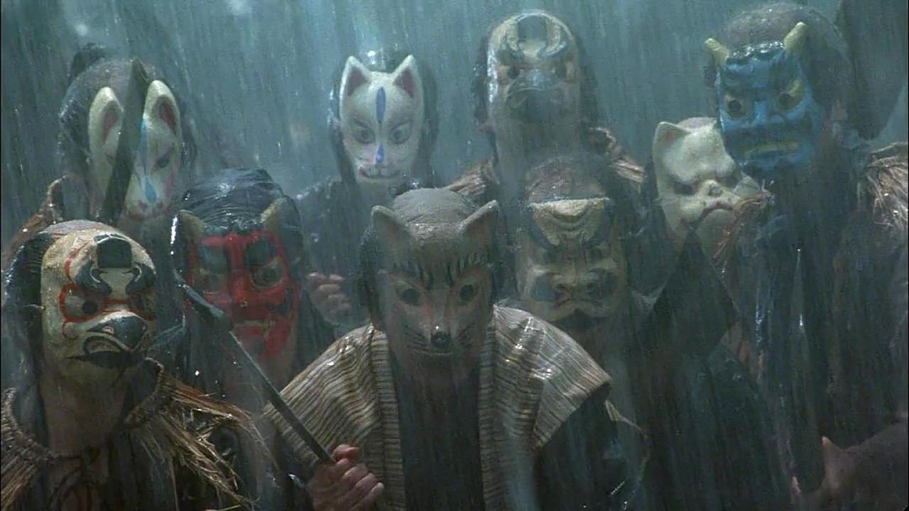 Backdrop for The 8-Tomb Village