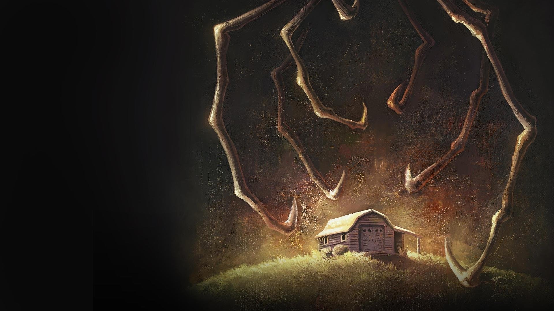 Backdrop for The Arbors