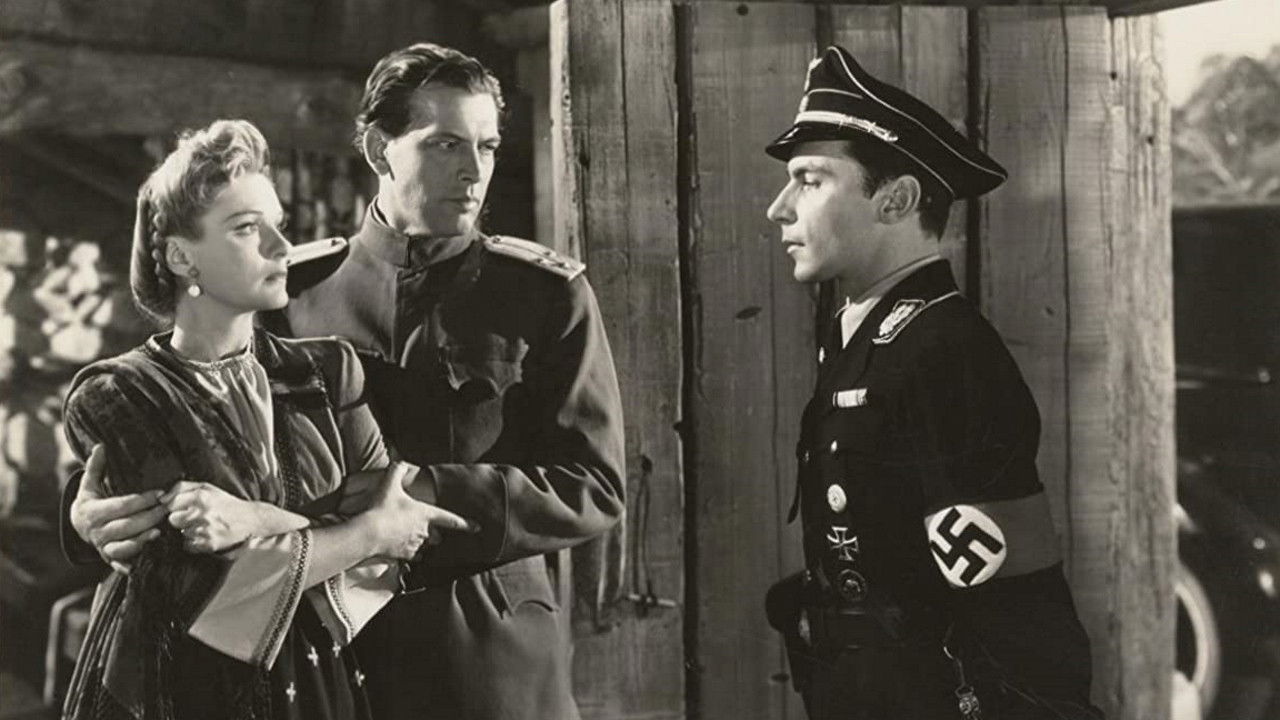 Backdrop for Chetniks!