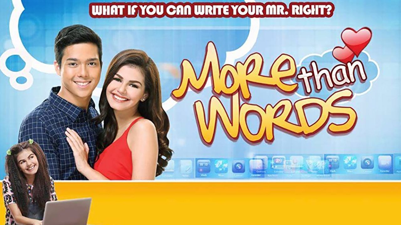 Backdrop for More than Words