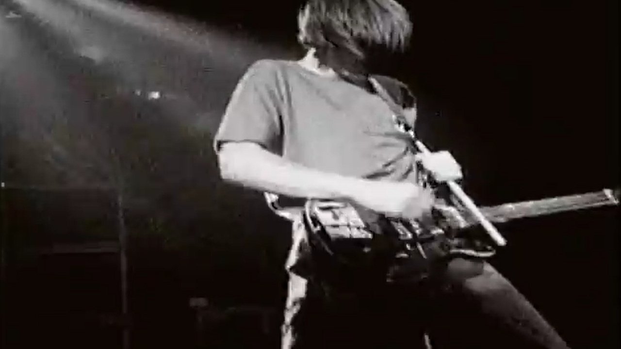 Backdrop for (This Is Known as) The Blues Scale