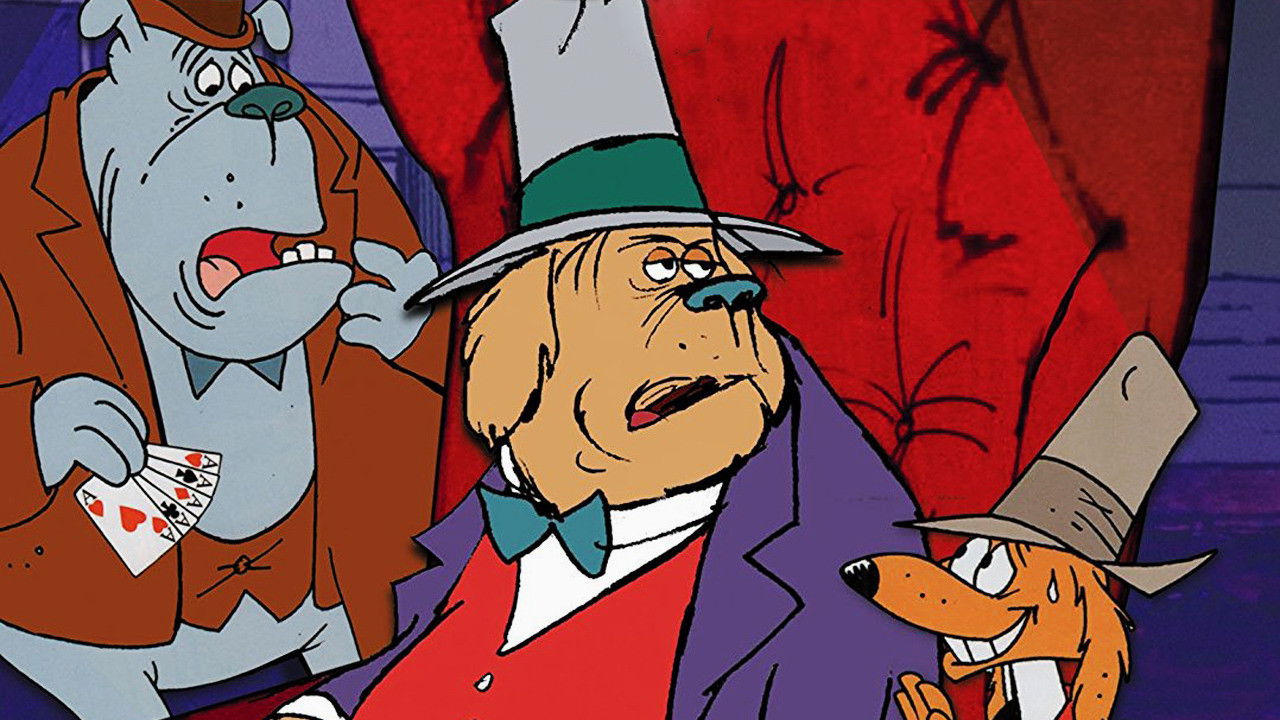 Backdrop for The Dogfather