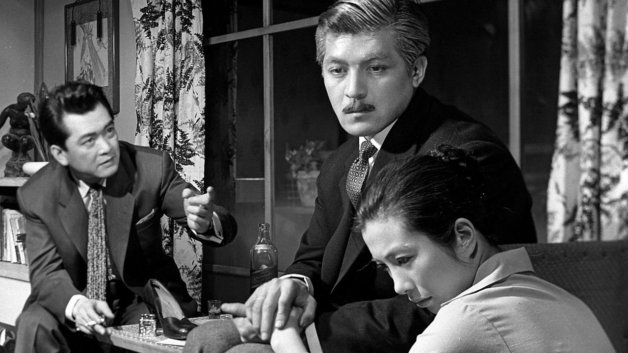 Backdrop for Crossroad