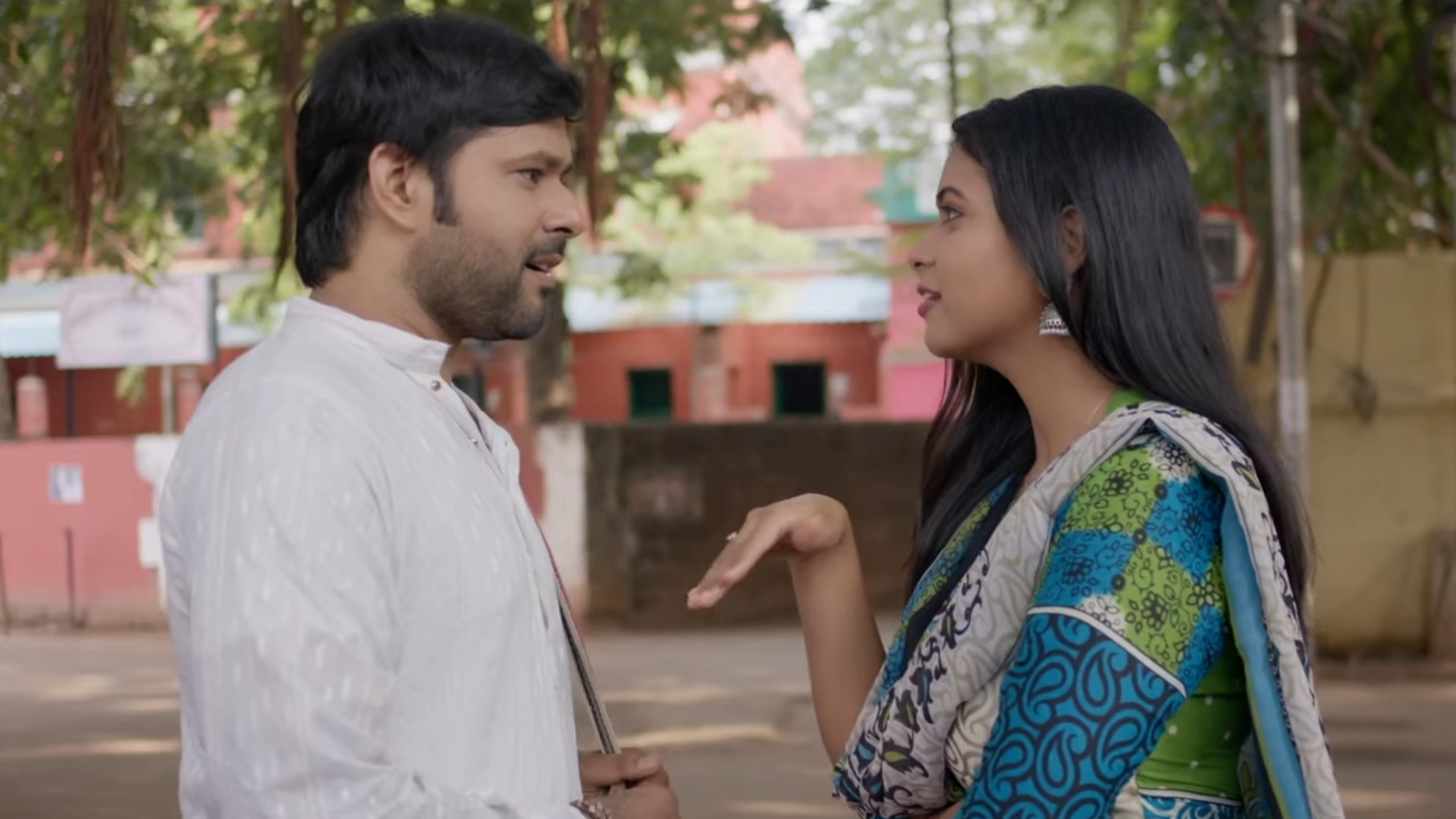 Backdrop for Pushkara