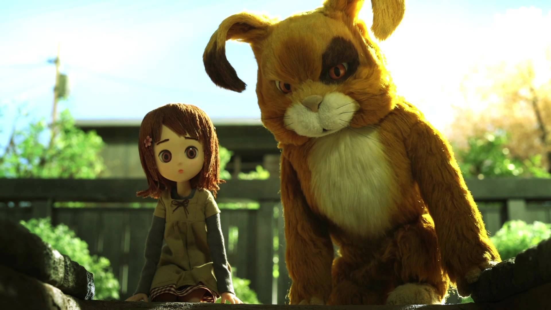 Backdrop for Chieri and Cherry