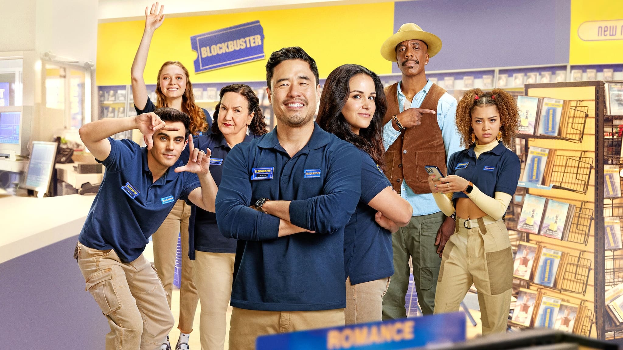 Backdrop for Blockbuster