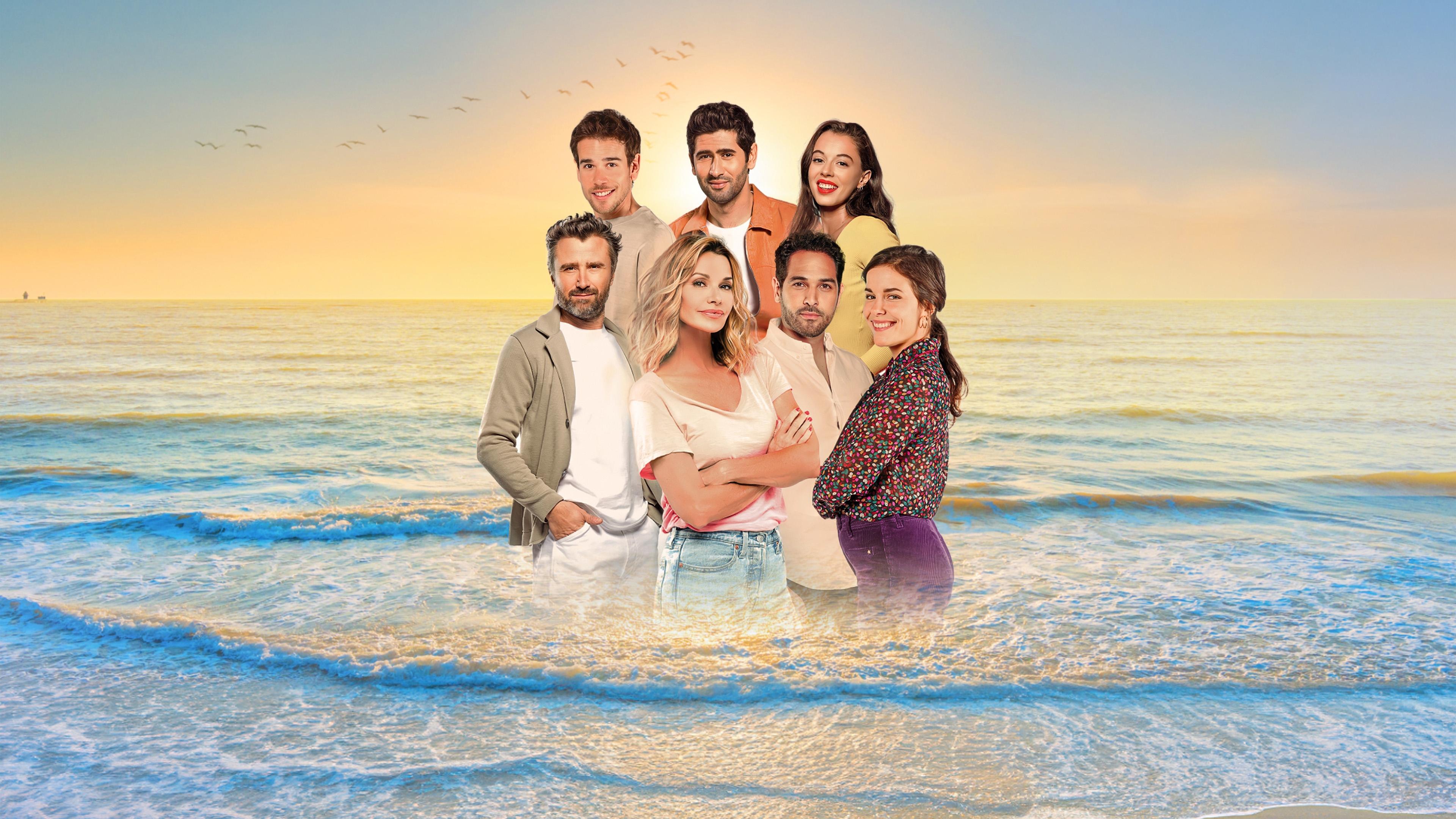 Backdrop for Tomorrow Is Ours