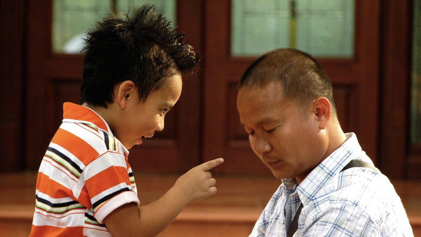 Backdrop for Little Cupid