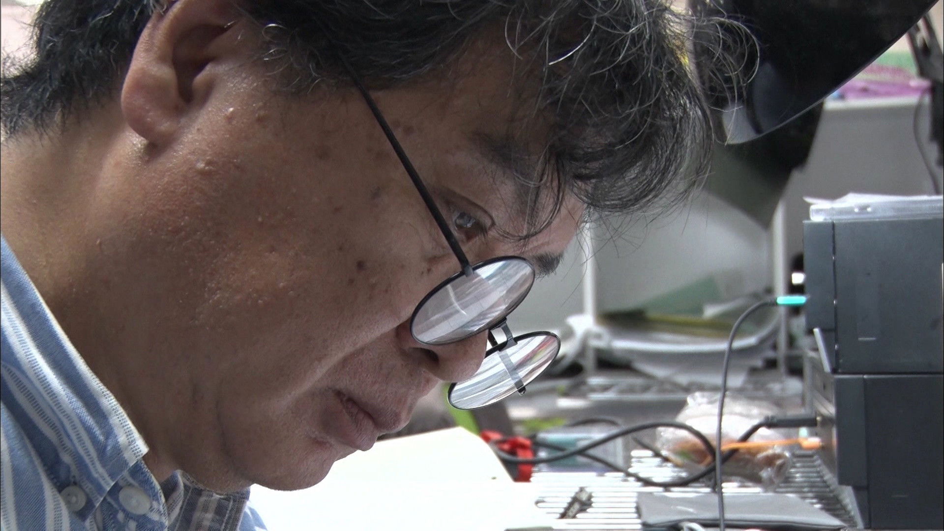 Backdrop for Living in a Corner: Director Sunao Katabuchi's Work