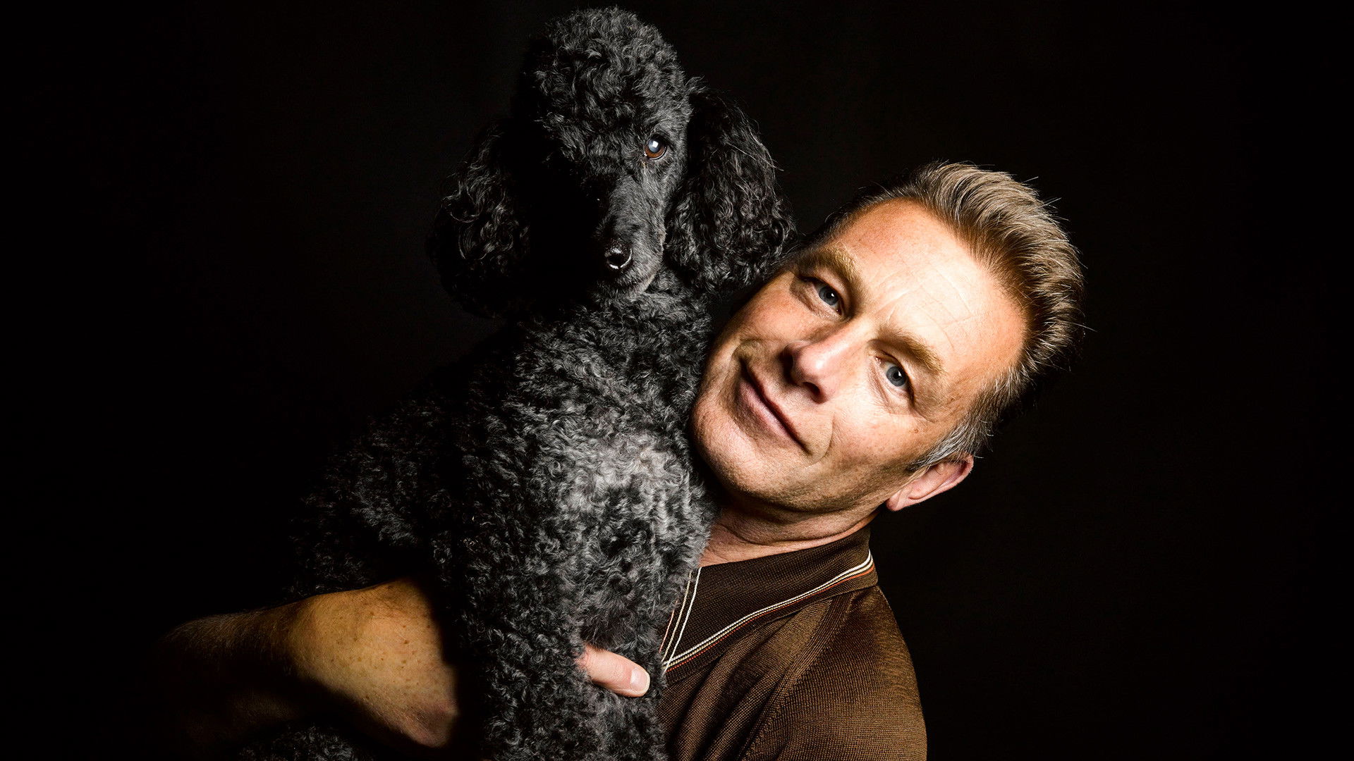 Backdrop for Chris Packham: Asperger's and Me