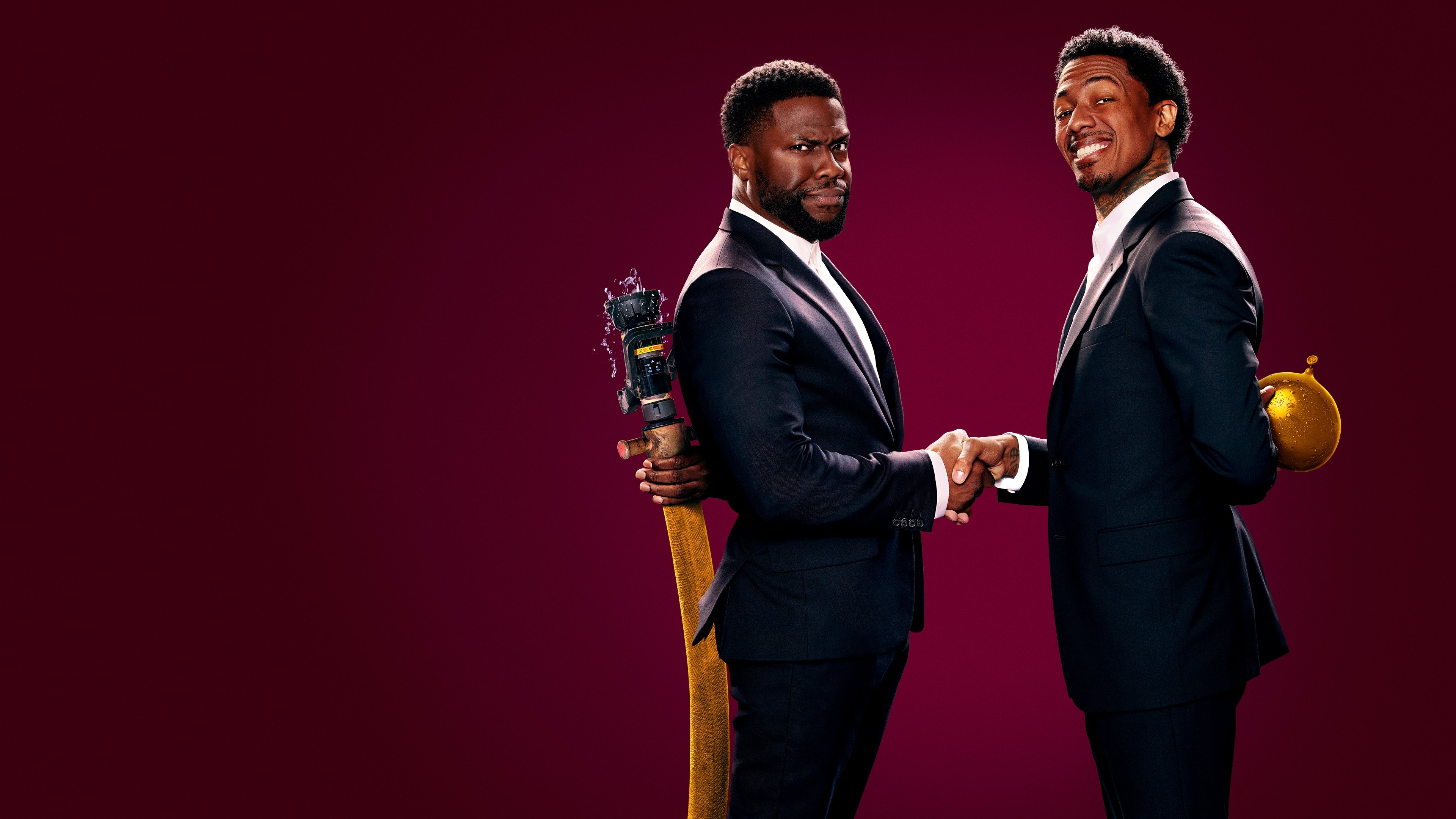 Backdrop for Celebrity Prank Wars