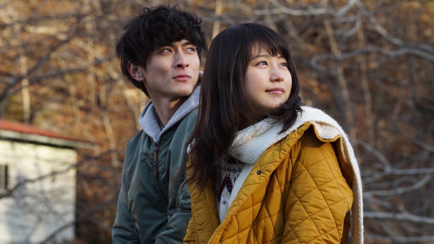 Backdrop for Love That Makes You Cry