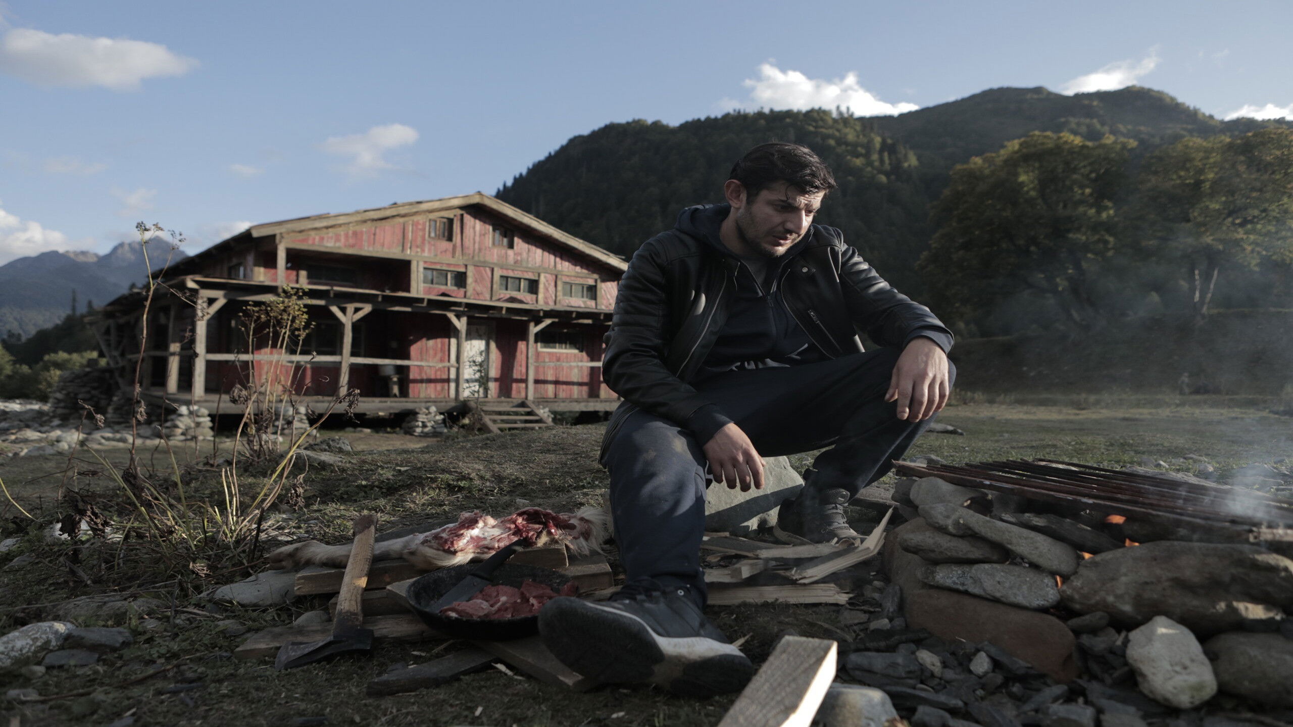 Backdrop for Gollivudsk