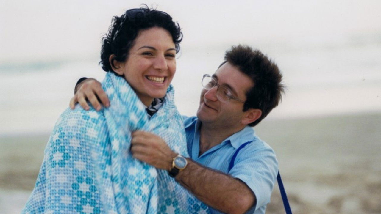 Backdrop for A Trumpet in the Wadi