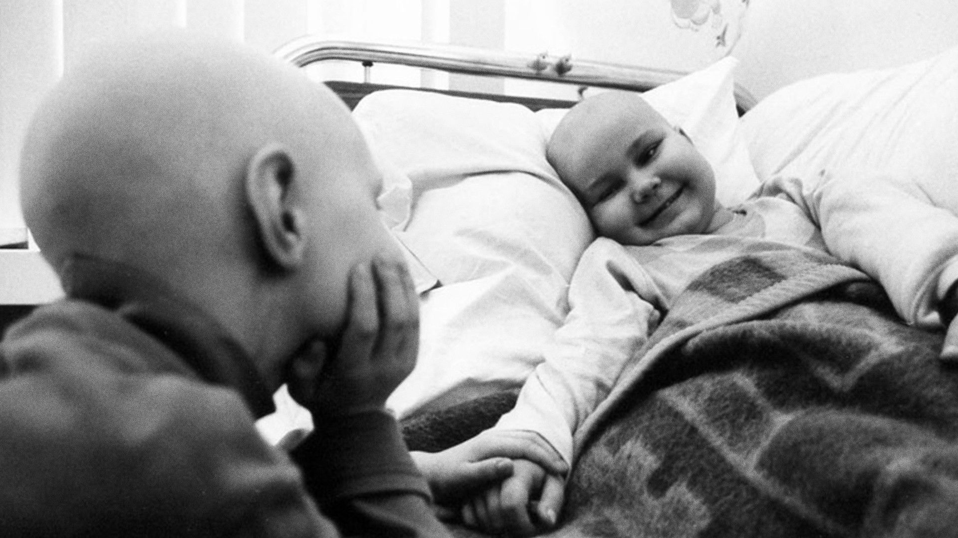 Backdrop for Before Flying Back to Earth