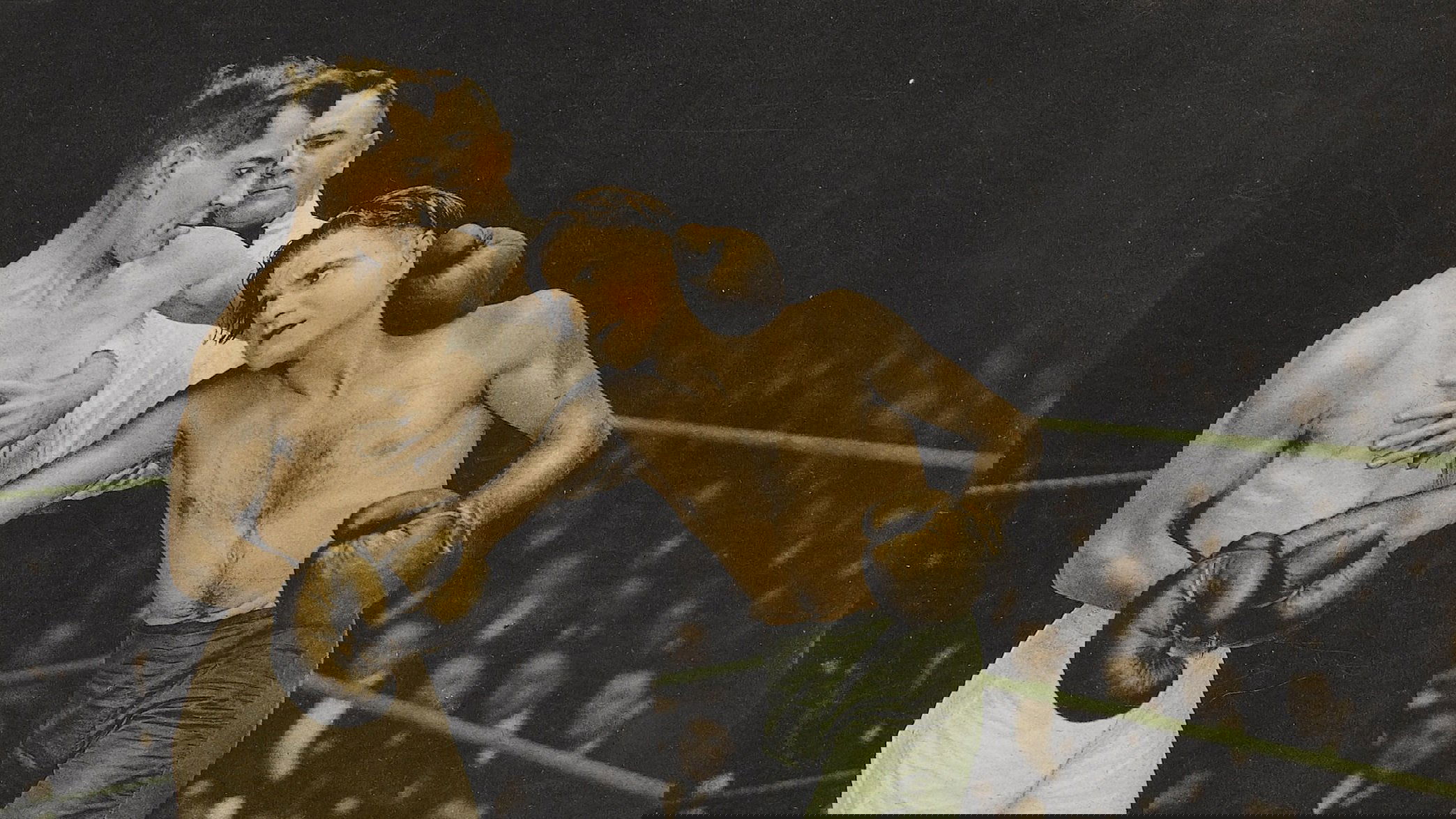 Backdrop for The Right That Failed