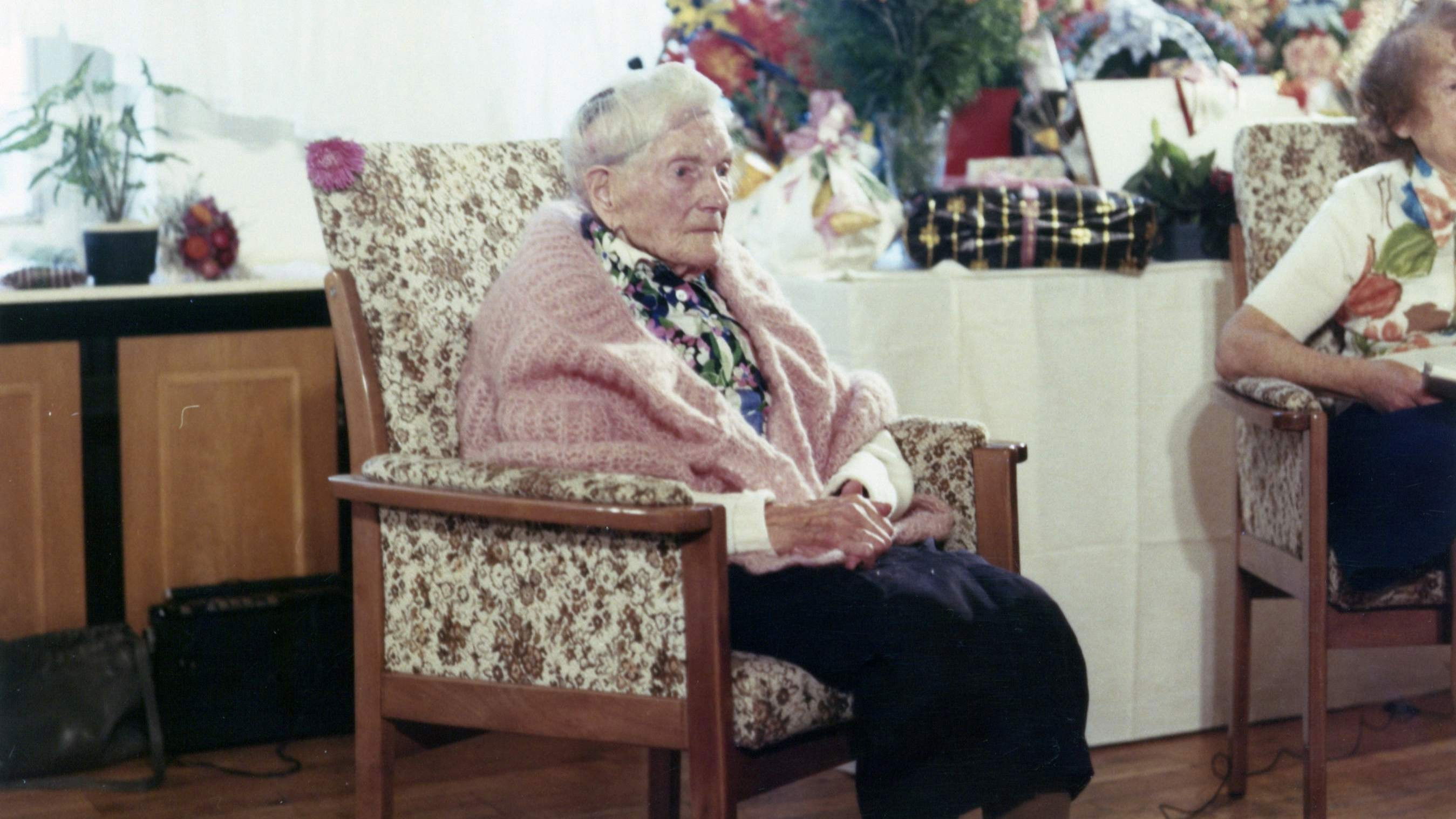 Backdrop for Die Älteste - Vermächtnis einer 108-Jährigen