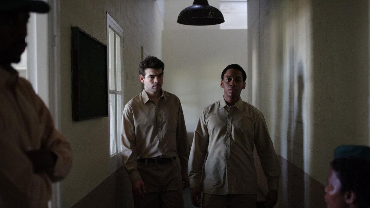 Backdrop for London Recruits