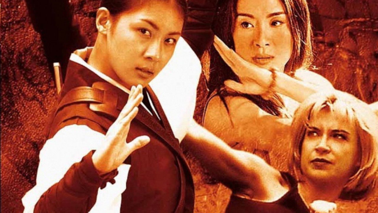 Backdrop for Top Fighter 2