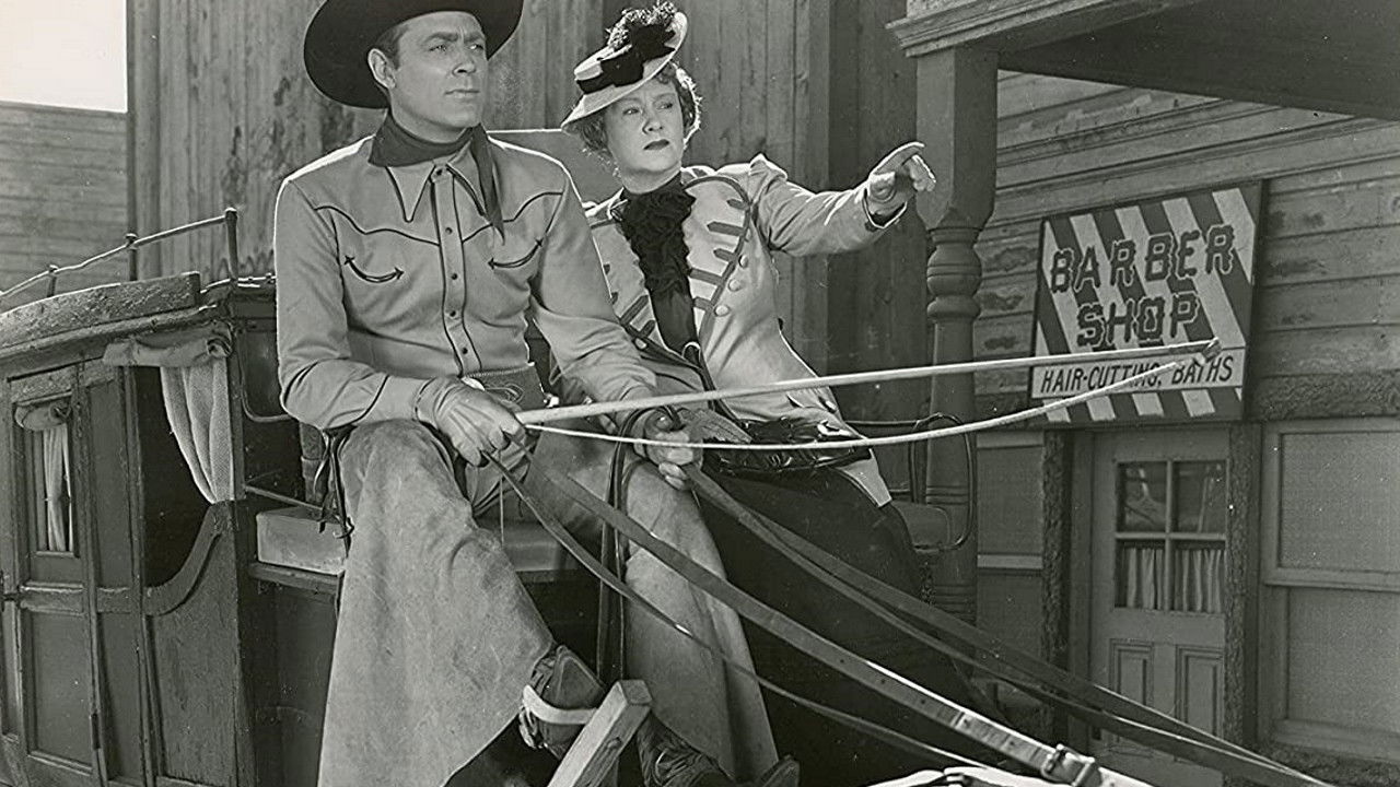 Backdrop for Santa Fe Uprising