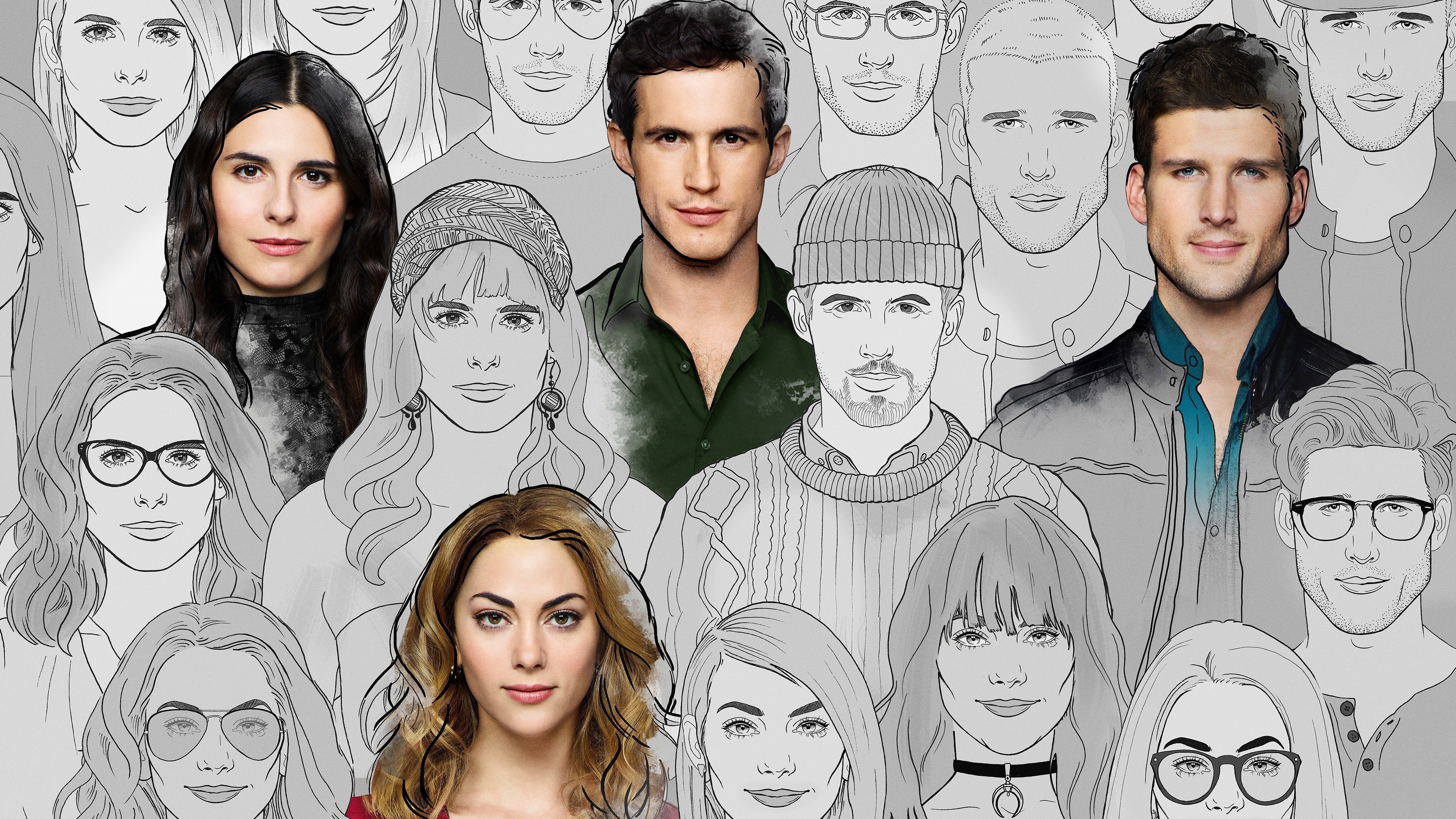 Backdrop for Imposters