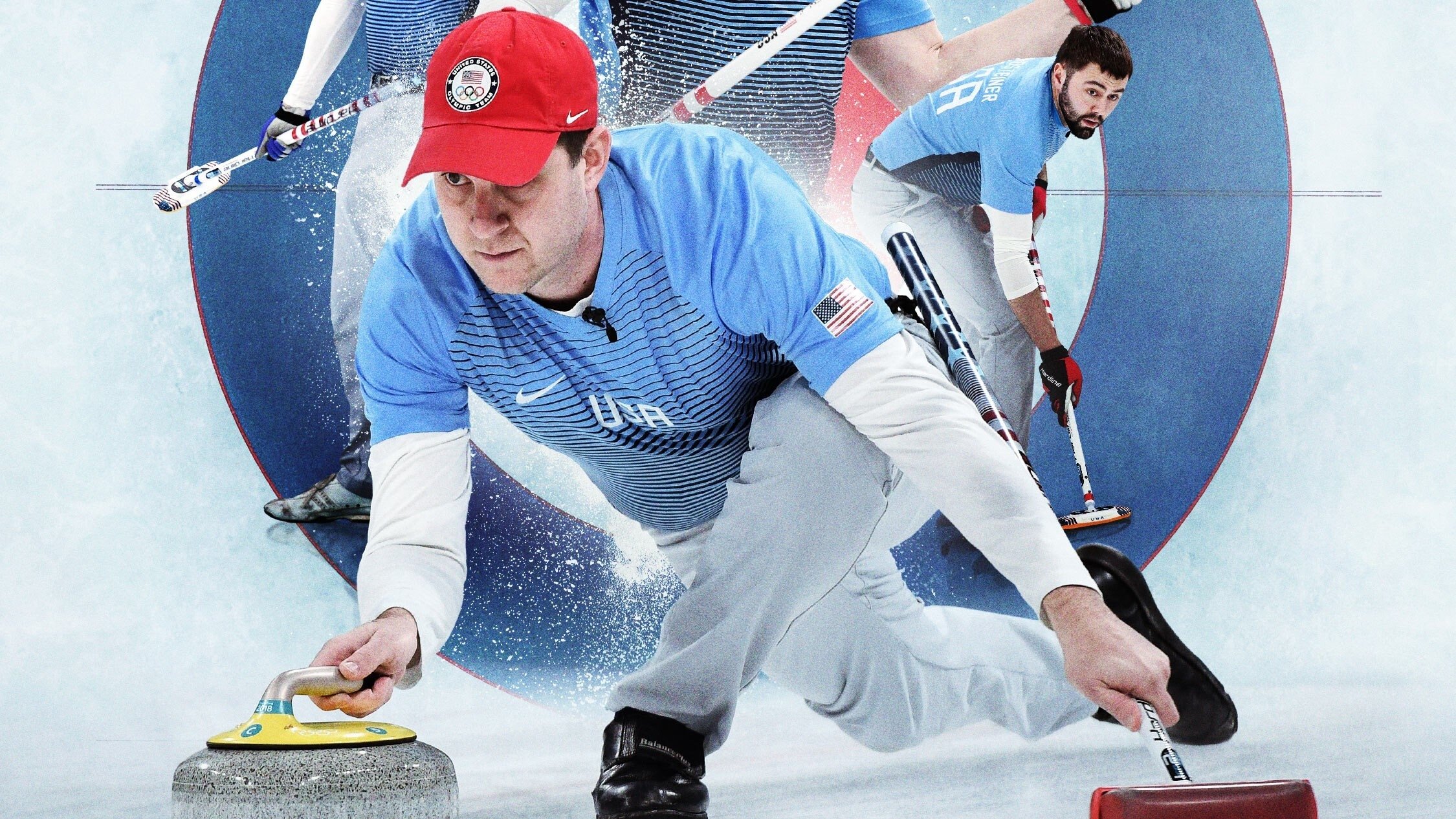 Backdrop for American Rock Stars