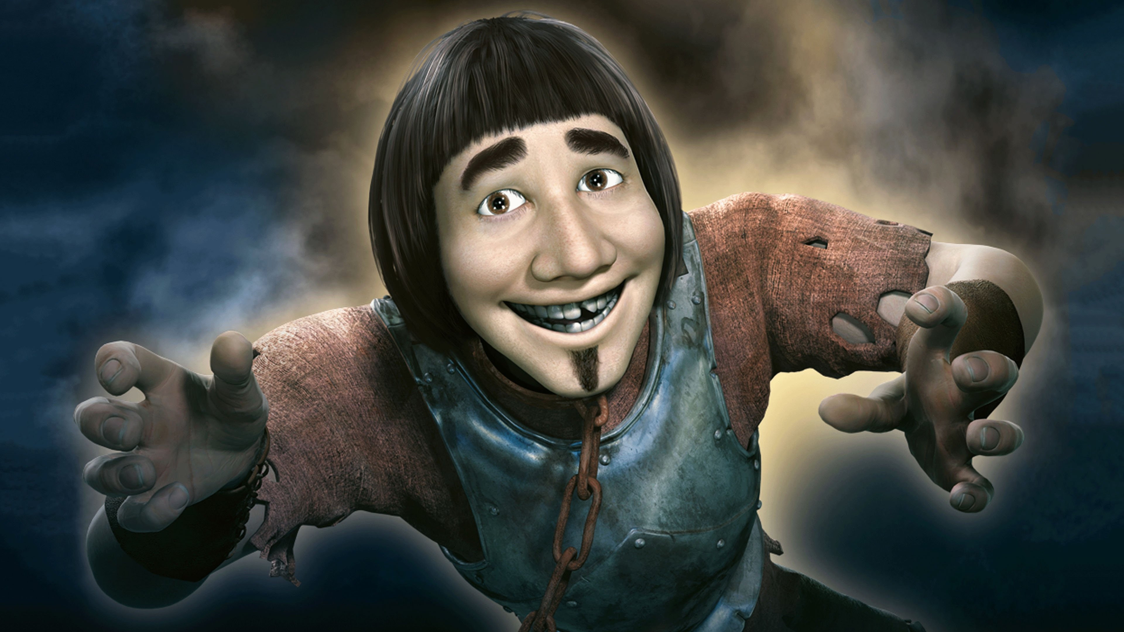 Backdrop for Hui Buh: The Castle Ghost