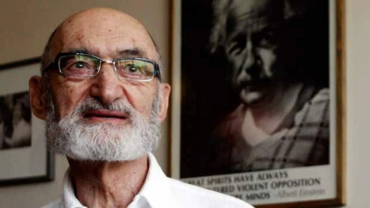 Backdrop for Choice: The Henry Morgentaler Story