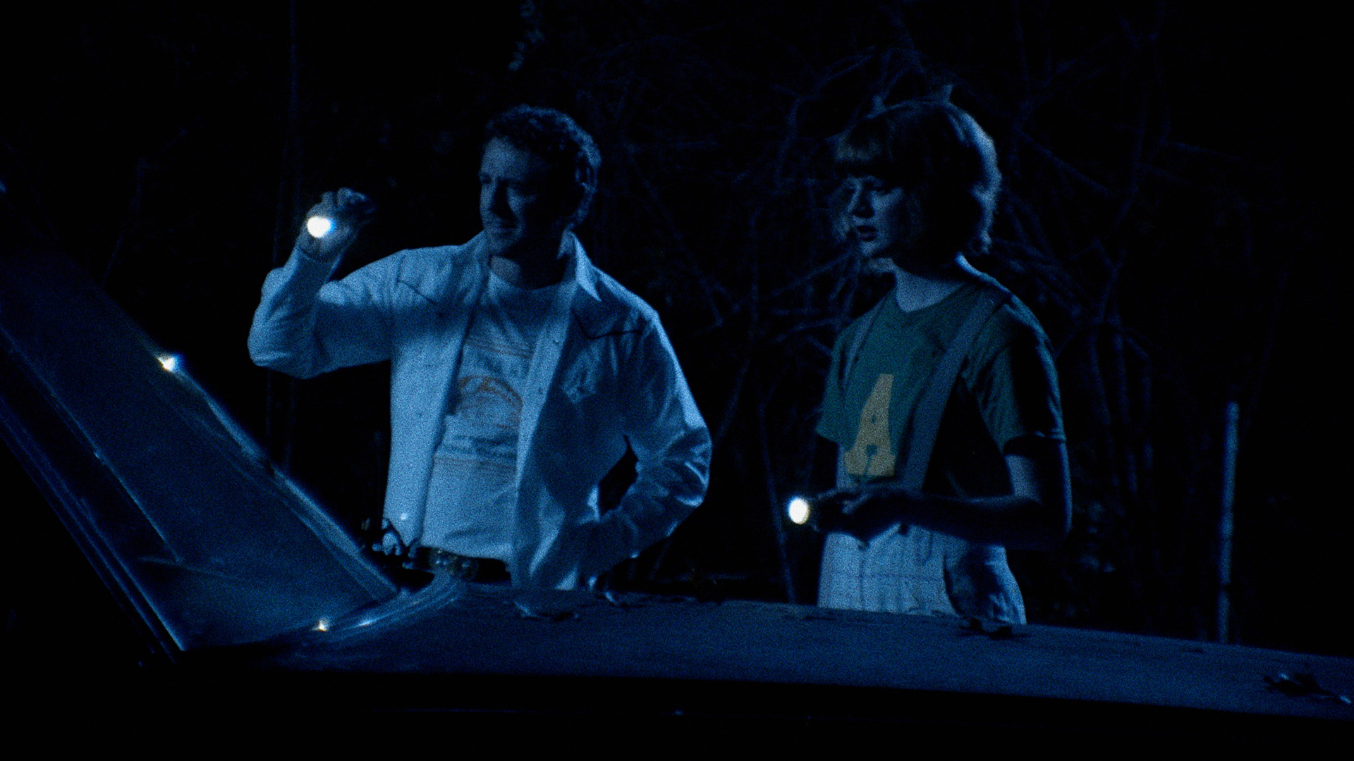 Backdrop for The Third Saturday in October