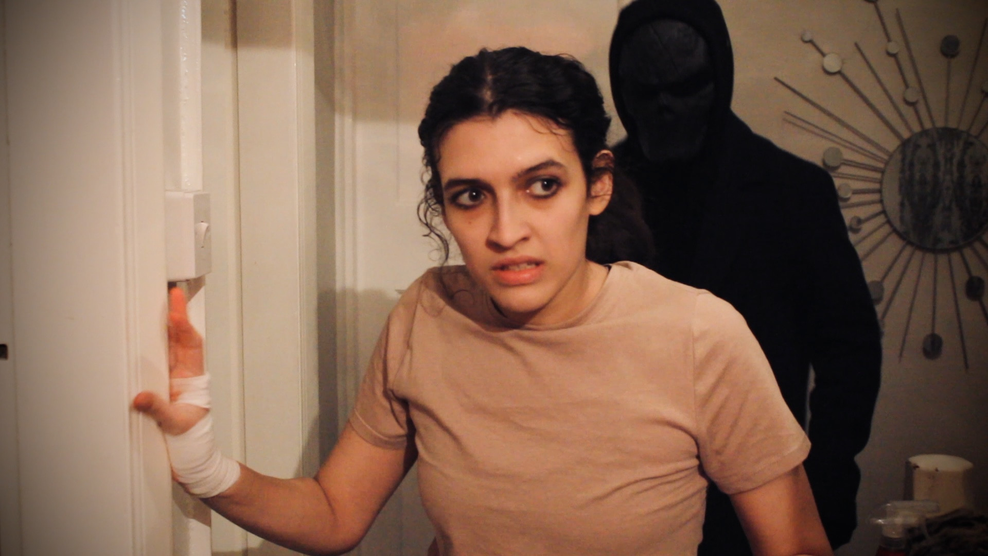 Backdrop for The Curse of the Fold