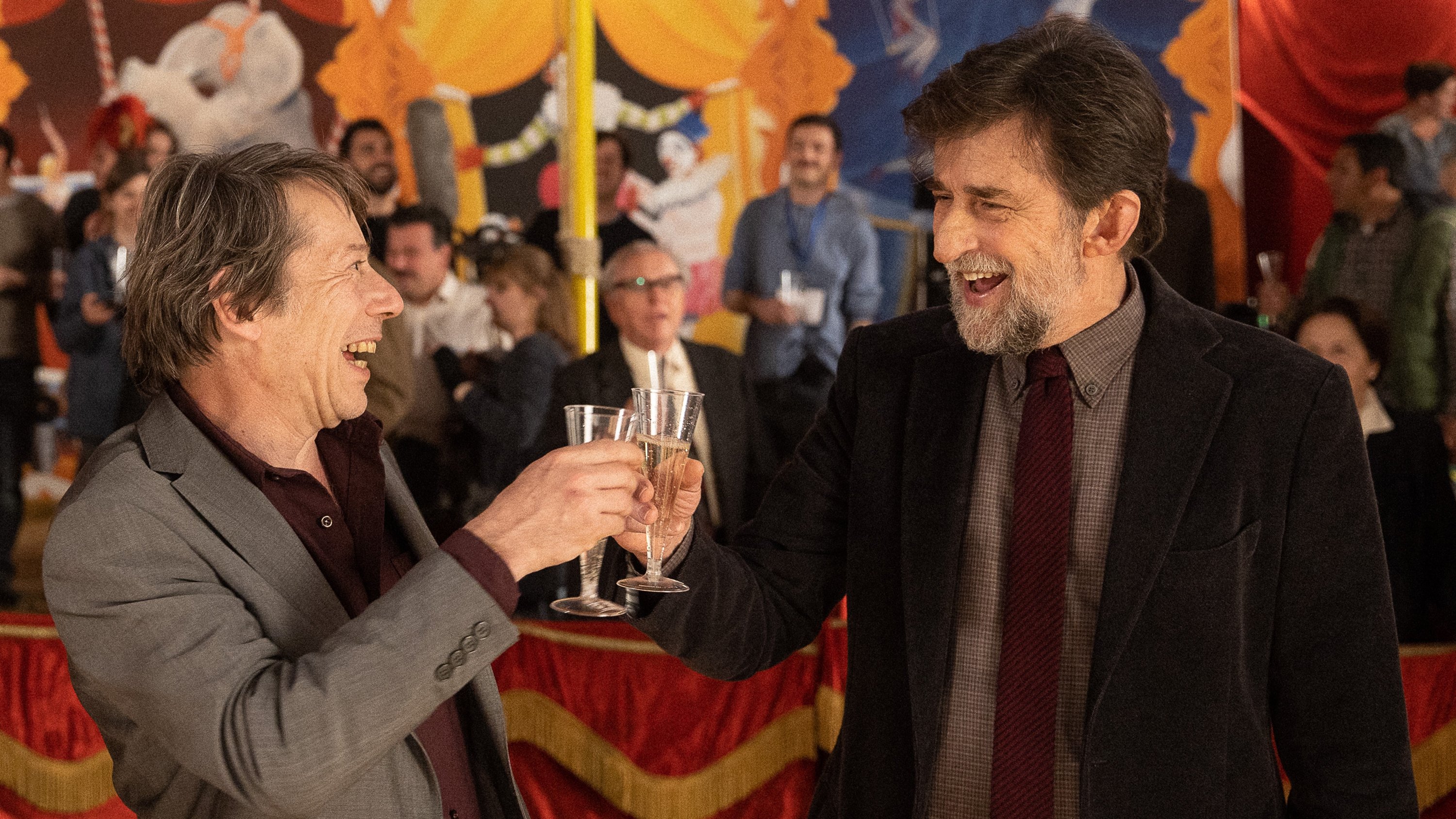 Backdrop for A Brighter Tomorrow