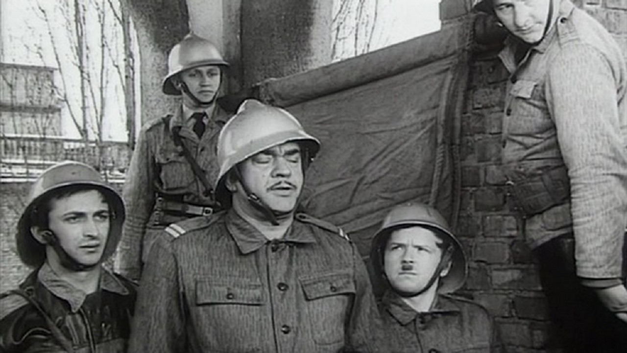 Backdrop for Kłopotliwy gość