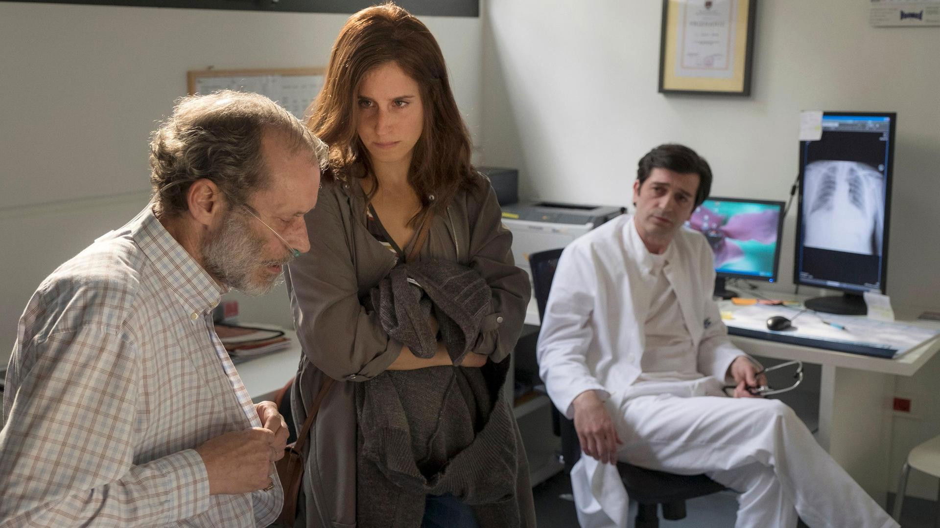 Backdrop for Der Kroatien-Krimi: Der Henker