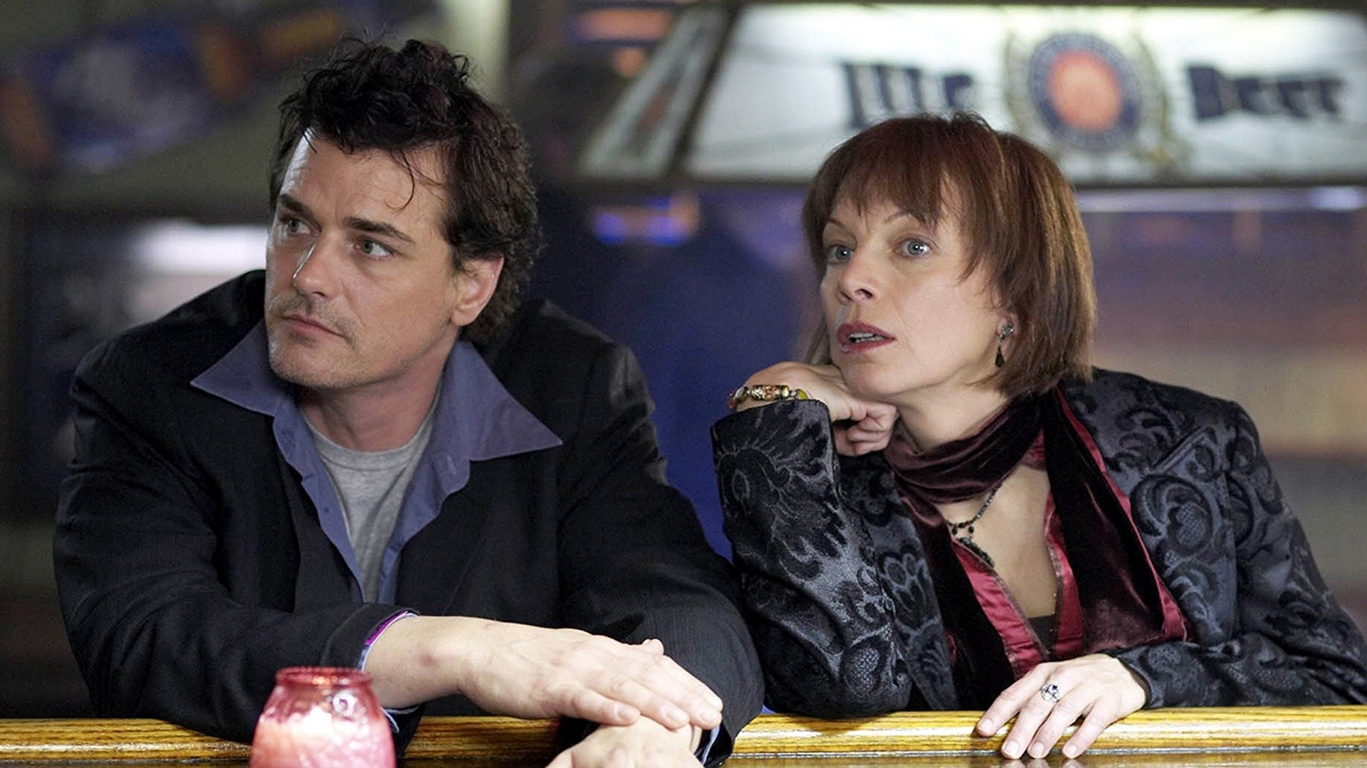 Backdrop for Slings & Arrows