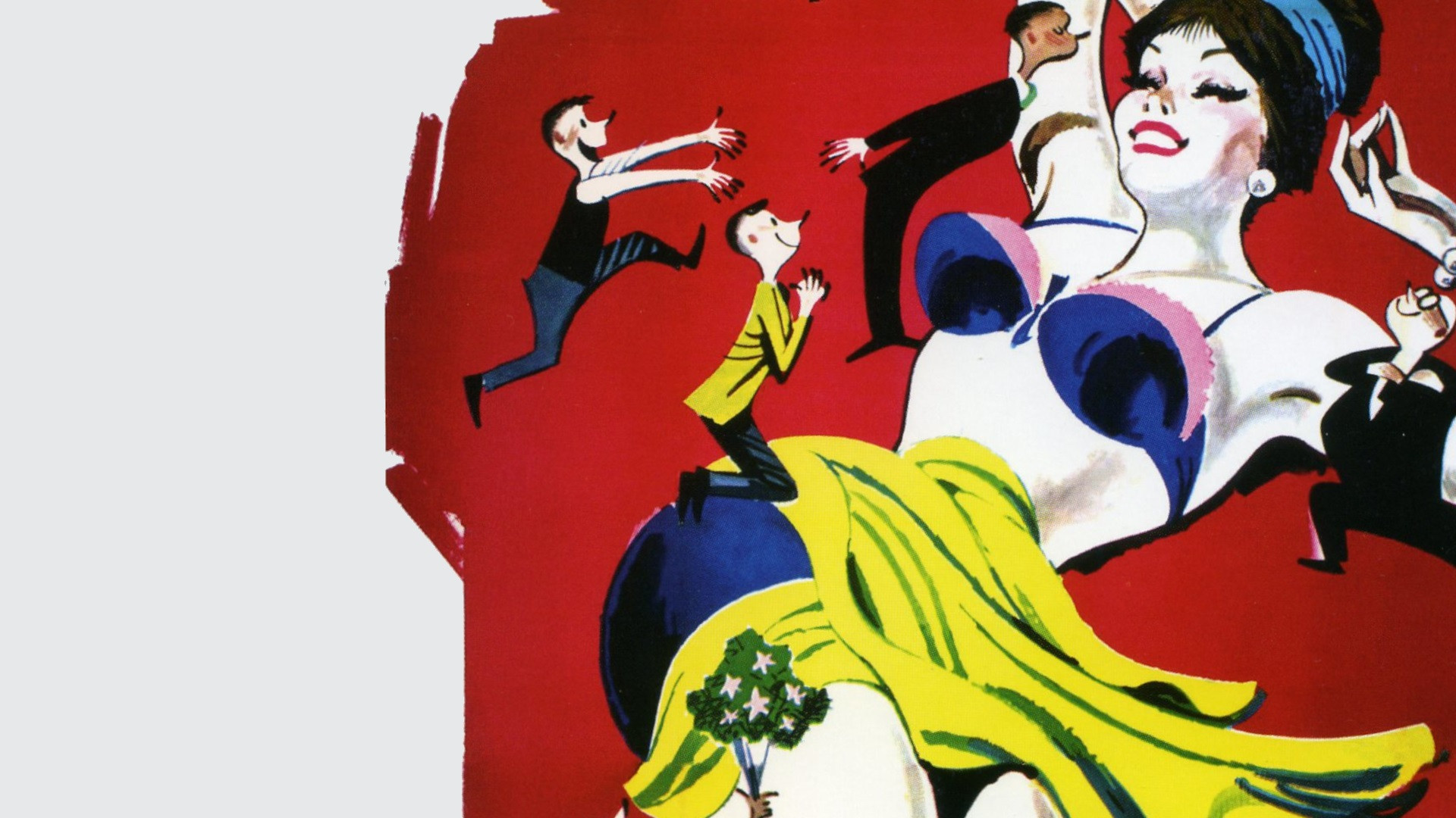 Backdrop for Gli italiani e le donne