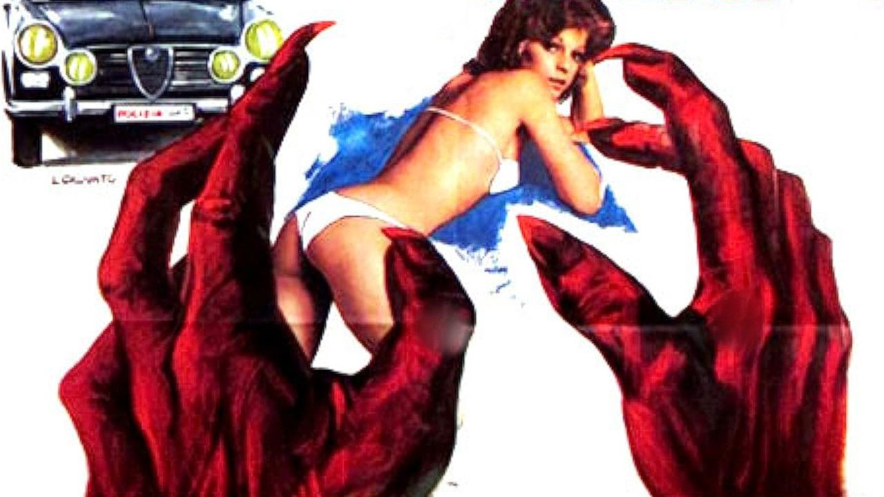 Backdrop for The Skin Under the Claws