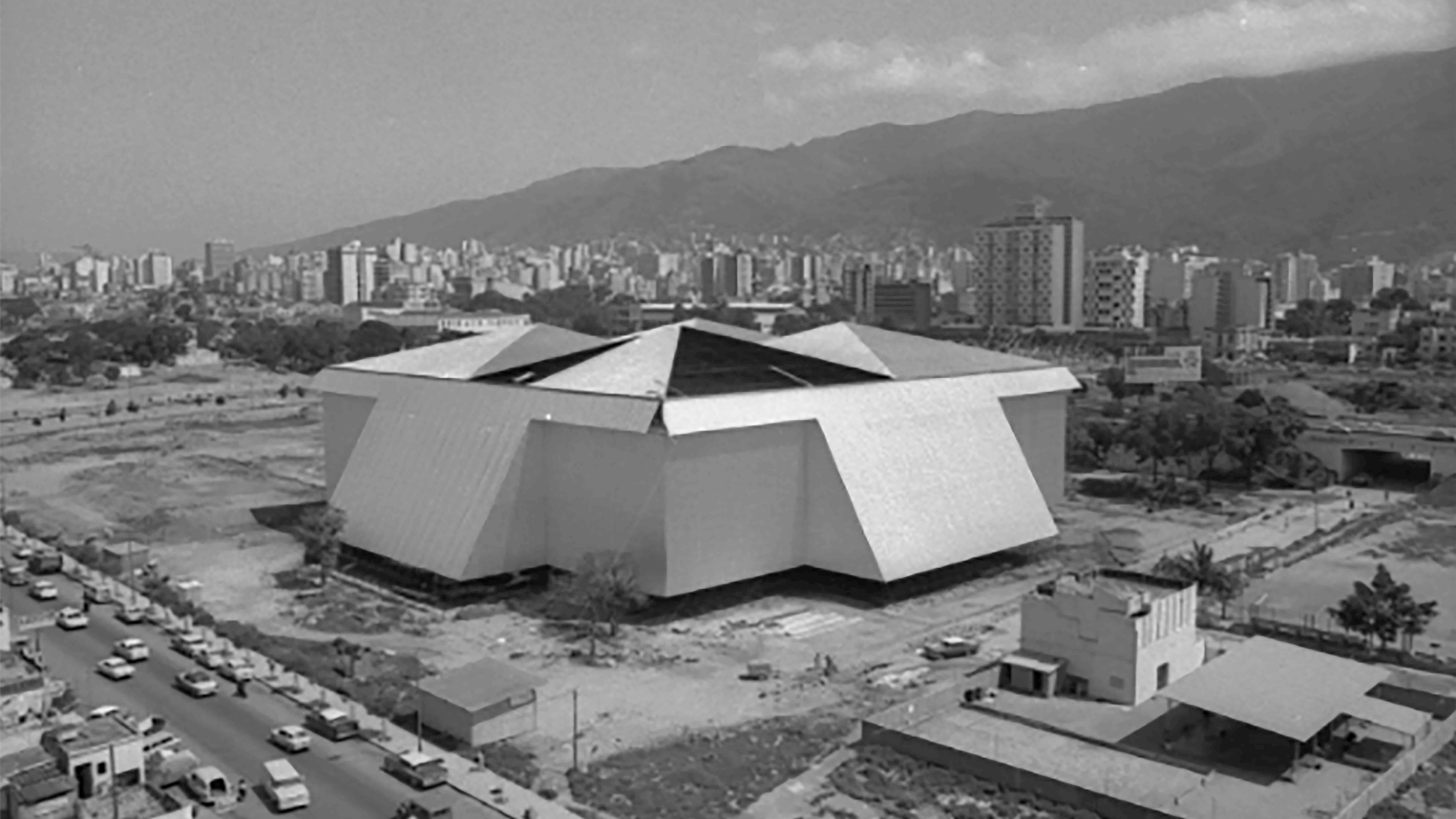 Backdrop for Imagen de Caracas