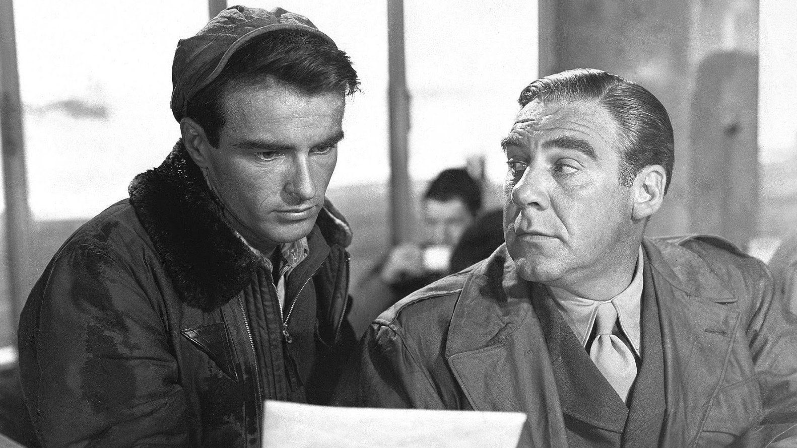 Backdrop for The Big Lift