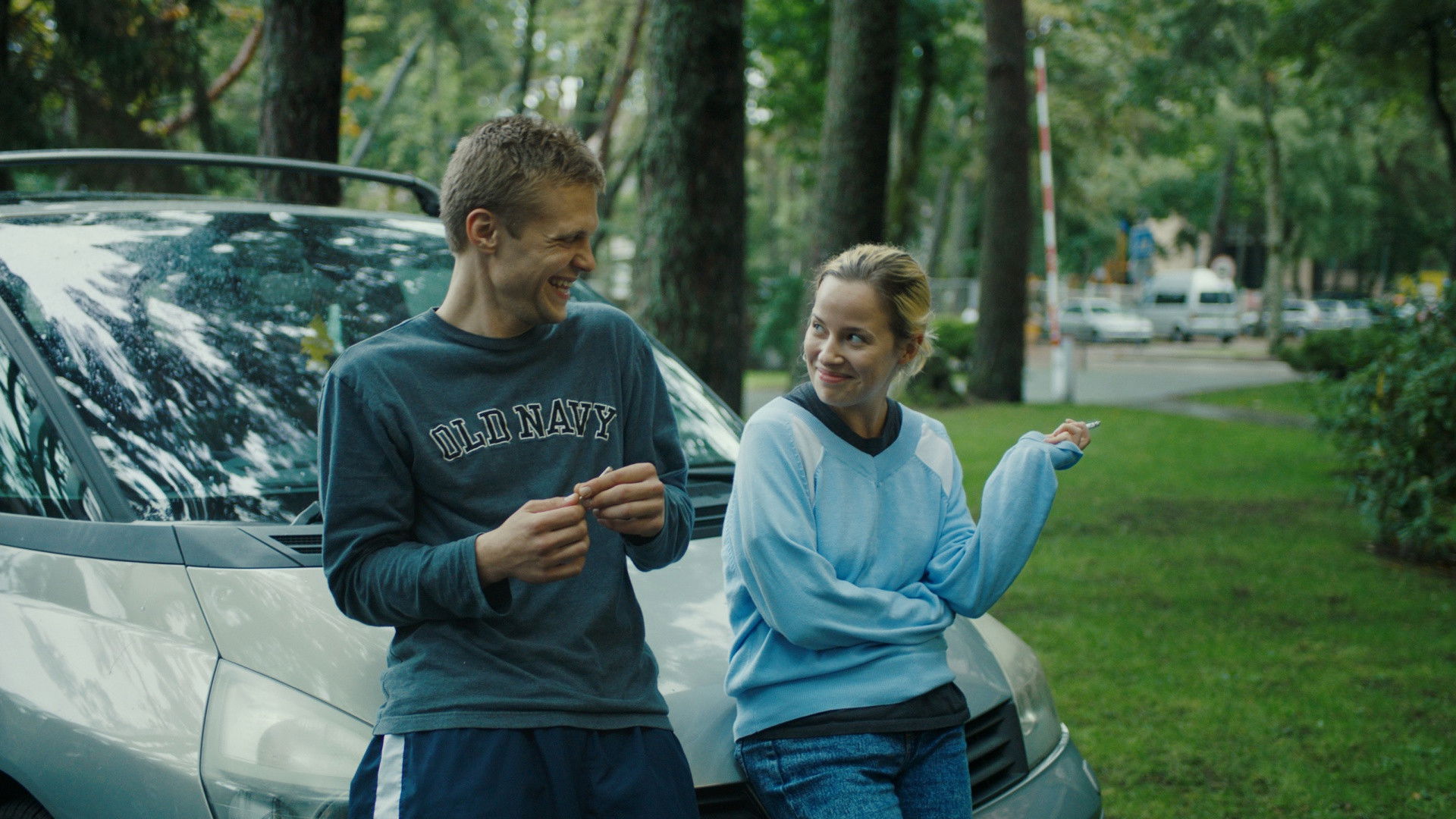 Backdrop for Summer Survivors